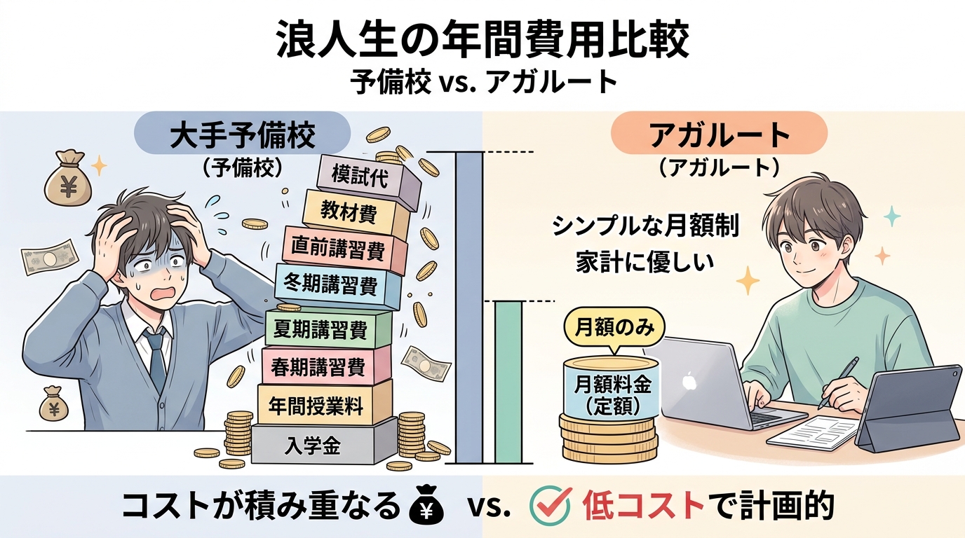 浪人生が指導対象であることの公式な根拠